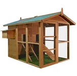 DBA Kurník pro malé zvíře 191 x 151 x…