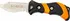 Potápěčský nůž AGAMA Rescue nůž oranžový/černý