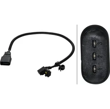 Autoelektrika Generátor impulsů, klikový hřídel HELLA 6PU 009 167-481