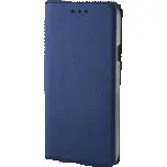 ForCell pouzdro Smart Book pro Xiaomi Redmi Note 9 Pro, Note 9S modrá modrá 5903396069277