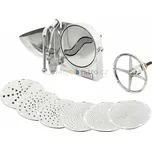 Krouhač s plátkovačem a strouhací set Spar