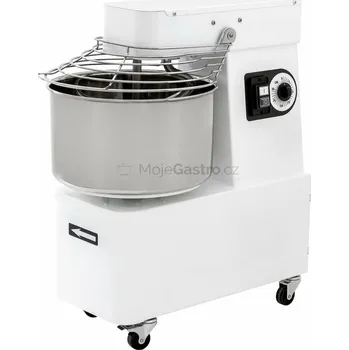 Hnětač těsta PRISMAFOOD Spirálový hnětač IBT30 (400V)