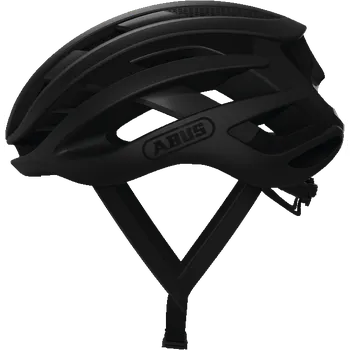 Sportovní chránič Abus AirBreaker velvet black - AirBreaker velvet black Velikost: L