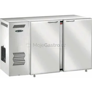 UNIFRIGOR s.r.l. Unifrigor BS - 154/2DX (2x dveře, š=554 mm)