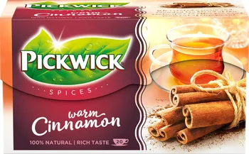 Čaj Pickwick Spices Warm Cinnamon 20x 1,6 g