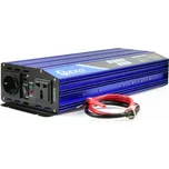 Sinusový měnič napětí 24V/230V 2000/4000W GEKO