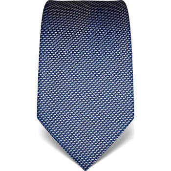 Kravata Elegantní tmavě modrá kravata Vincenzo Boretti 21982