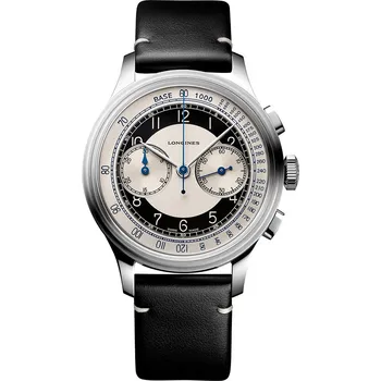 Hodinky Pánské hodinky Longines Heritage Longines L28304930