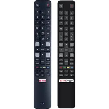 Dálkový ovladač TCL C635, C735, C835, C935, P635, P638, S5200, S6200 - originální dálkový ovladač