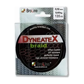 Broline Dyneatex Braid 0,18mm - 13kg - 135m