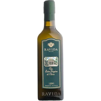 Rostlinný olej Olivový olej Extra Vergine Ravida House Blend 500ml (Extra panenský olivový olej Ravida House Blend 500ml)