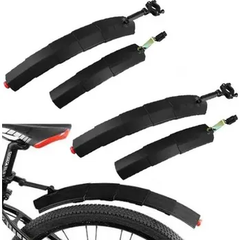 Blatník na kolo Deminas | DVOJBALENÍ - Účinný skládací blatník na kolo