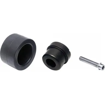 Svářečka DYTRON Párový nástavec d90 "a" černý (01422)