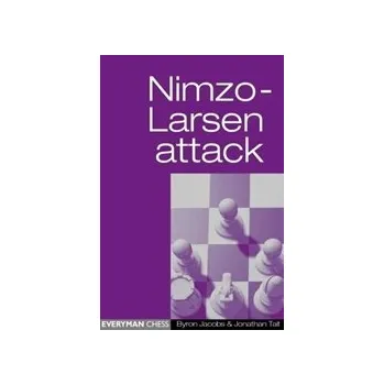 Šachy Nimzo-Larsen útok