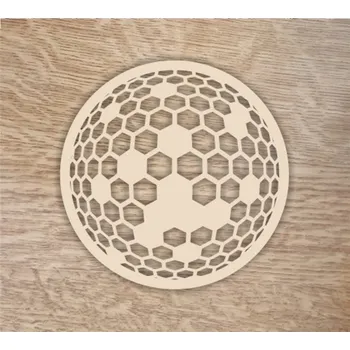 Podtácek Dřevěný podtácek standard - Plást