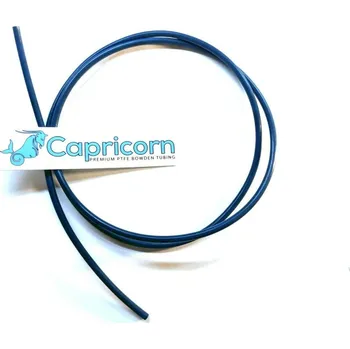 Příslušenství k 3D tiskárně Capricorn XS PTFE teflonová trubička - 1 metr