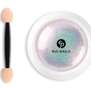 BIO NAILS AURORA EFFECT zalešťovací prášek