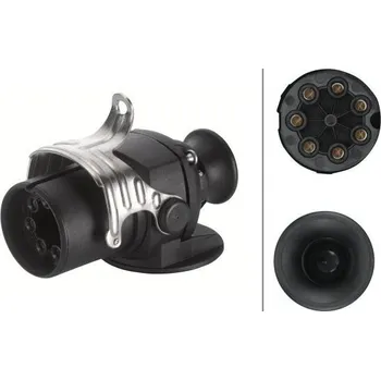 Autoelektrika Zástrčka HELLA 8JA 007 644-051