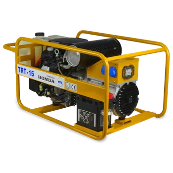 Elektrocentrála NTC TRT-15 AVR