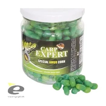 Návnadová surovina CARP EXPERT KUKUŘICE AMUR BEZ NÁLEVU 125g