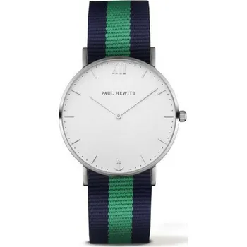 Hodinky Unisex hodinky Paul Hewitt PH-SA-S-ST-W-NG-20S (Ø 39 mm)