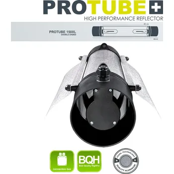 Stínidlo Stínidlo s odtahem PROTUBE 150XL, 150mm