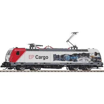 Modelářství PIKO 47801 TT Elektrická lokomotiva BR187, EP Cargo, Ep.VI, DCC ZVUK PI47801