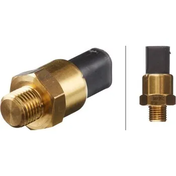 Autoelektrika Teplotní spínač, větrák chladiče HELLA 6ZT 007 835-051