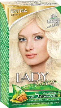 Odstraňovač barvy na vlasy PALACIO Lady in Color 50 ml