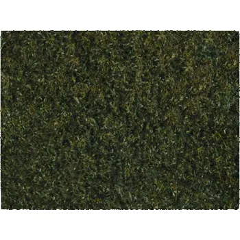 Modelová železnice Foliáž - louka - tmavě zelená -