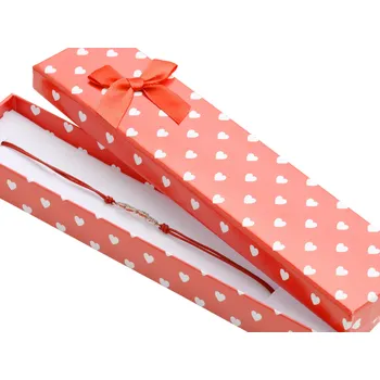 Dárková krabička Zlatnictví Helios Krabička na šperky AC-9