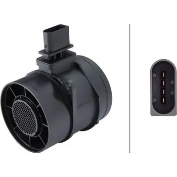 Čidlo automobilu Snímač množství protékajícího vzduchu HELLA 8ET 009 149-431