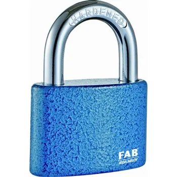 Visací zámek Zámek visací 30/38 FAB 3kl. KLC