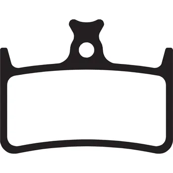 Brzda na kolo Brzdové destičky pro systémy HOPE RX4+, FULL STOP (semi-metalická směs) sada 2 ks