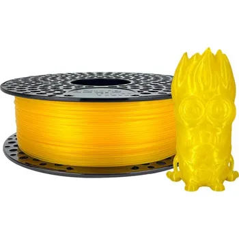 Filament Filament AzureFilm / PLA / ŽLUTÁ TRANSPARENT / 1,75 mm / 1 kg.