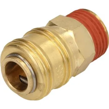 Příslušenství ke kompresoru Rychlospojka hadice kompresoru - samice, vnější závit G 1/4"