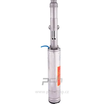 Čerpadlo PCH Inox 1" T4-90-16 - 1,1kw - 400V Délka kabelu: 35m