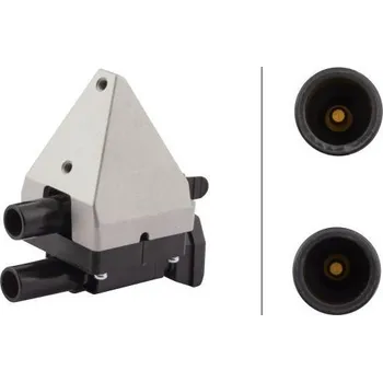 Autoelektrika Zapalovací cívka HELLA 5DA 358 000-021