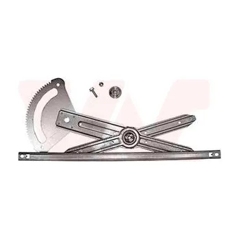 Stahovačka okna Zvedací zařízení oken VAN WEZEL 8383261