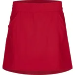Dámská sukně LOAP UZUKA OLW2308 ČERVENÁ XS