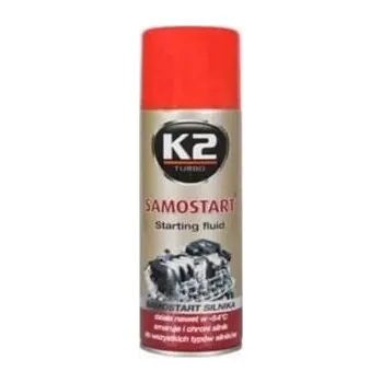 SAMOSTART 400 ML K2 SPRAY