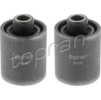 Silentblok nápravy Sada ložisek, rameno nápravy, , 33321123462, 33321125563, 33321137459, 33329058823, 33329061946, TOPRAN, 501 326