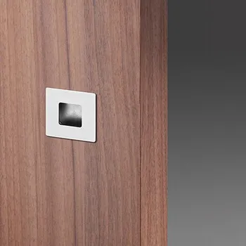 Nábytkové kování ACT SERVIS ACT - Mušle CTV nerez Provedení: 50, Povrch: IN - nerez