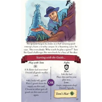 Desková hra Kollosal Games Almanac Dice Tower 2021 Promo