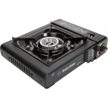 Turistický vařič Vařič CPV BDZ 155A - kvalitní campingový, plynový turbo vařič určený i pro větrné podmínky, 2,2kW
