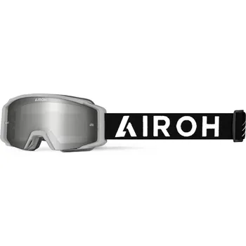 Auto-moto brýle BLAST XR1, (světle šedá matná)