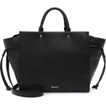 Kabelka Dámská kabelka Tamaris Suki - černá