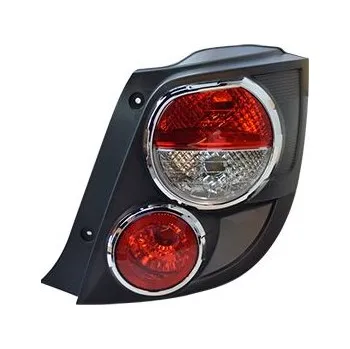 Osvětlení automobilu Zadní světlo VAN WEZEL 0817926