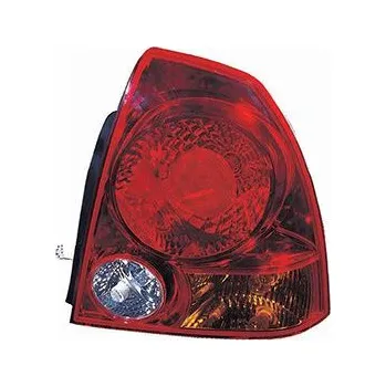 Osvětlení automobilu Zadní světlo VAN WEZEL 8225936