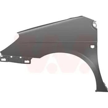 Blatník karosérie Blatník VAN WEZEL 4326655